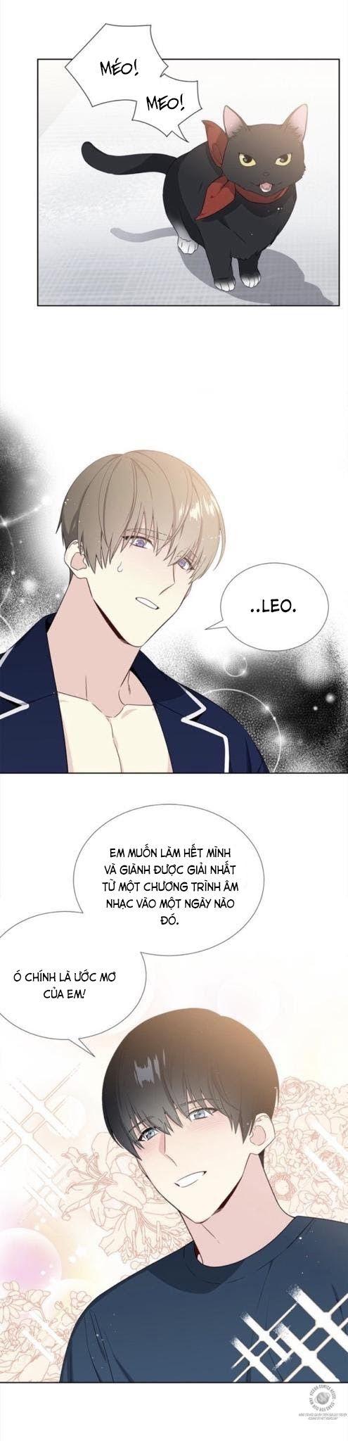 Starlight Scandal.: Chapter 5