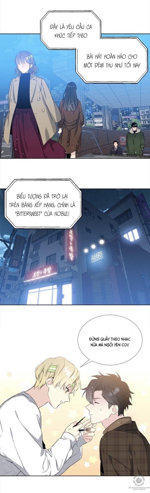 Starlight Scandal.: Chapter 6