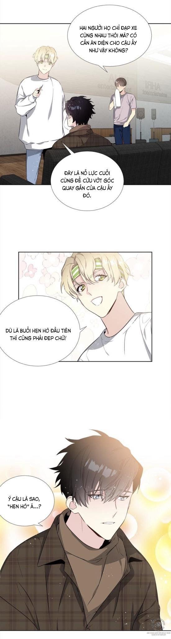 Starlight Scandal.: Chapter 6