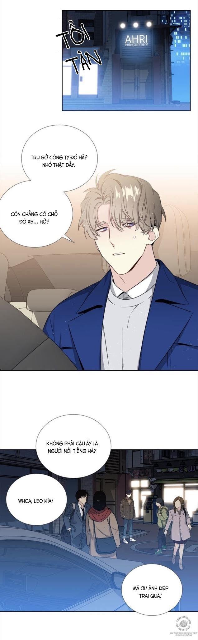 Starlight Scandal.: Chapter 6