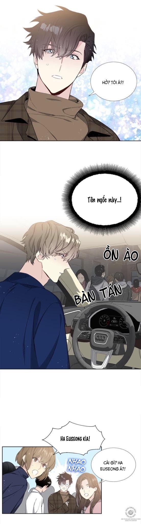 Starlight Scandal.: Chapter 6
