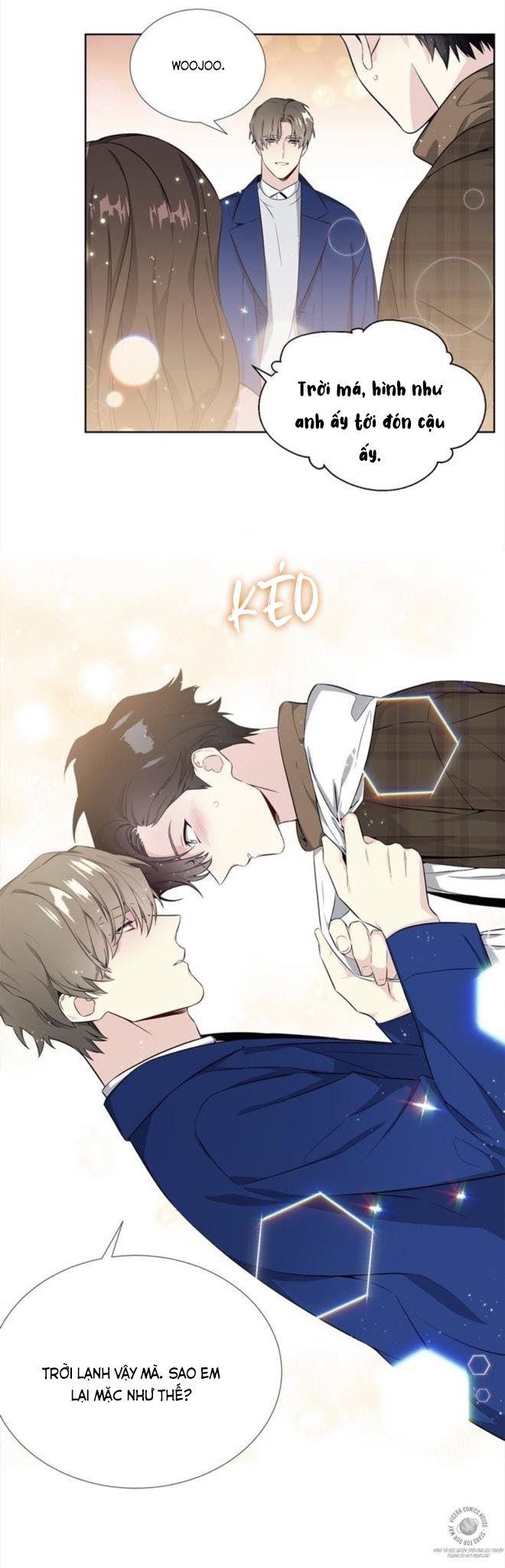 Starlight Scandal.: Chapter 6
