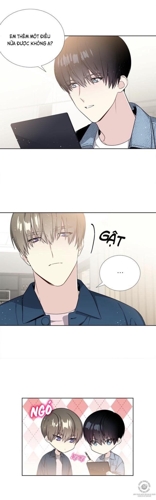 Starlight Scandal.: Chapter 6