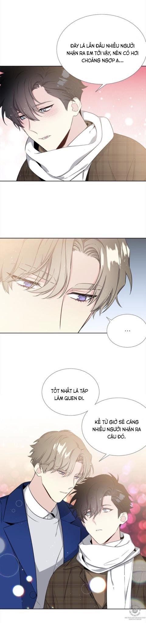 Starlight Scandal.: Chapter 6