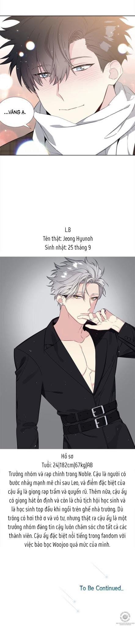 Starlight Scandal.: Chapter 6