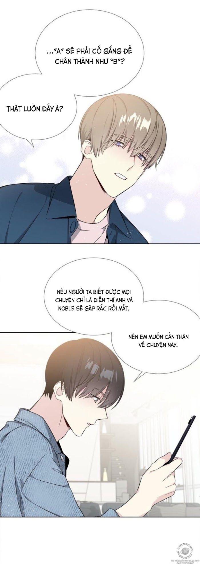 Starlight Scandal.: Chapter 6
