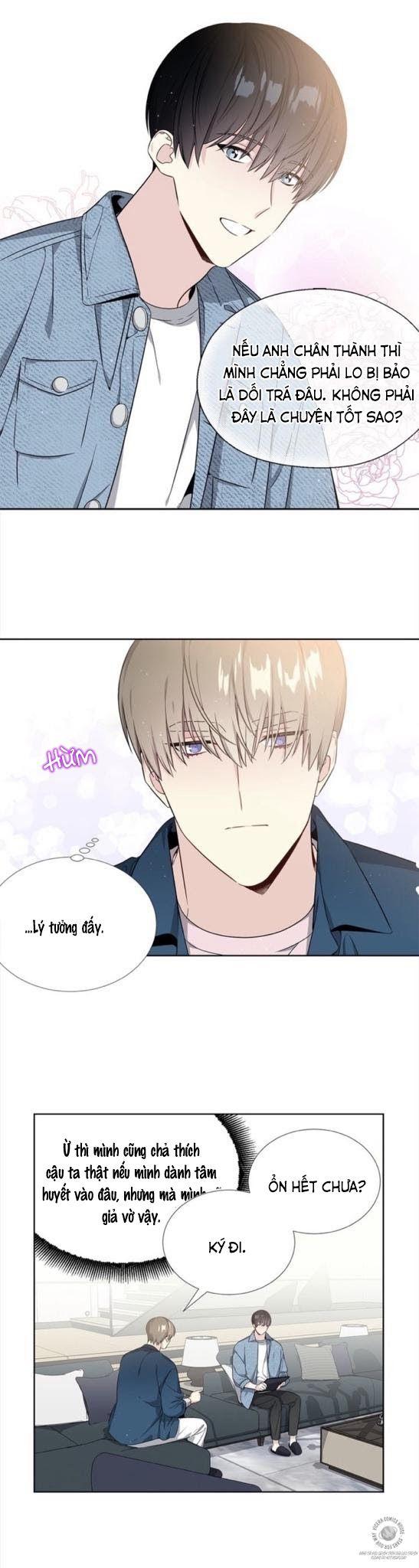 Starlight Scandal.: Chapter 6