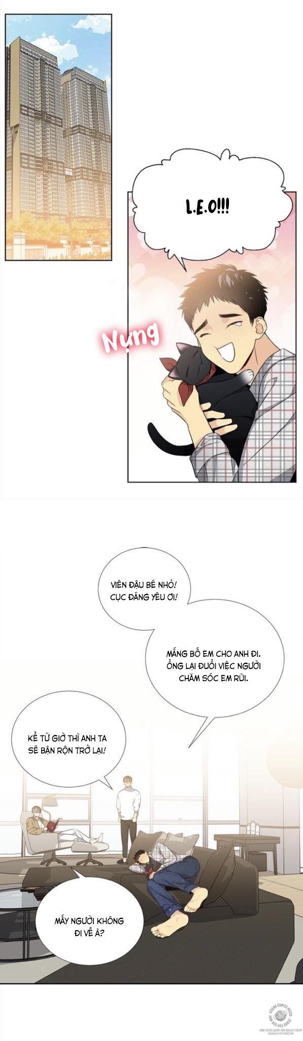 Starlight Scandal.: Chapter 6