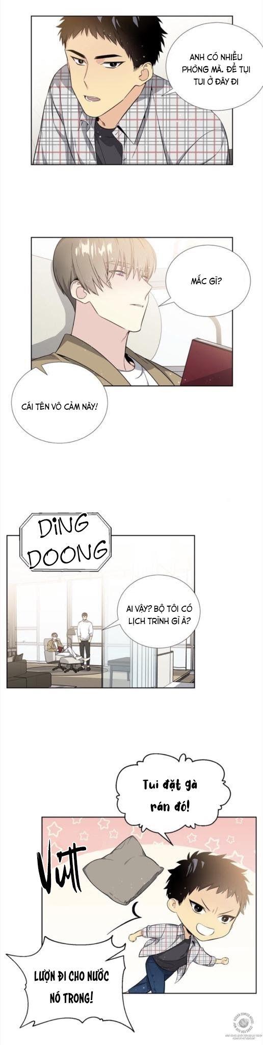 Starlight Scandal.: Chapter 6