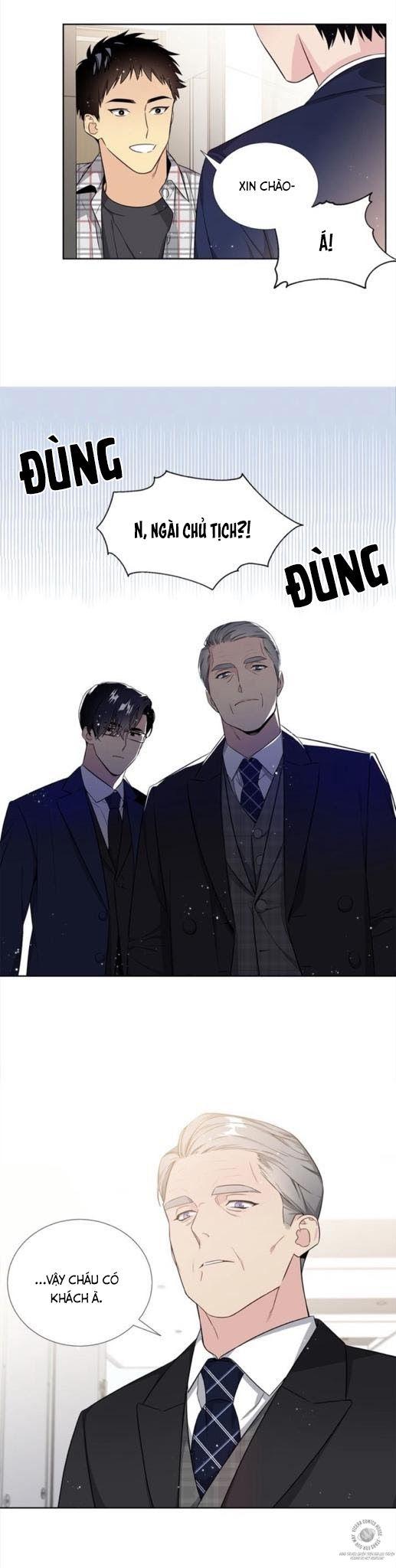 Starlight Scandal.: Chapter 6
