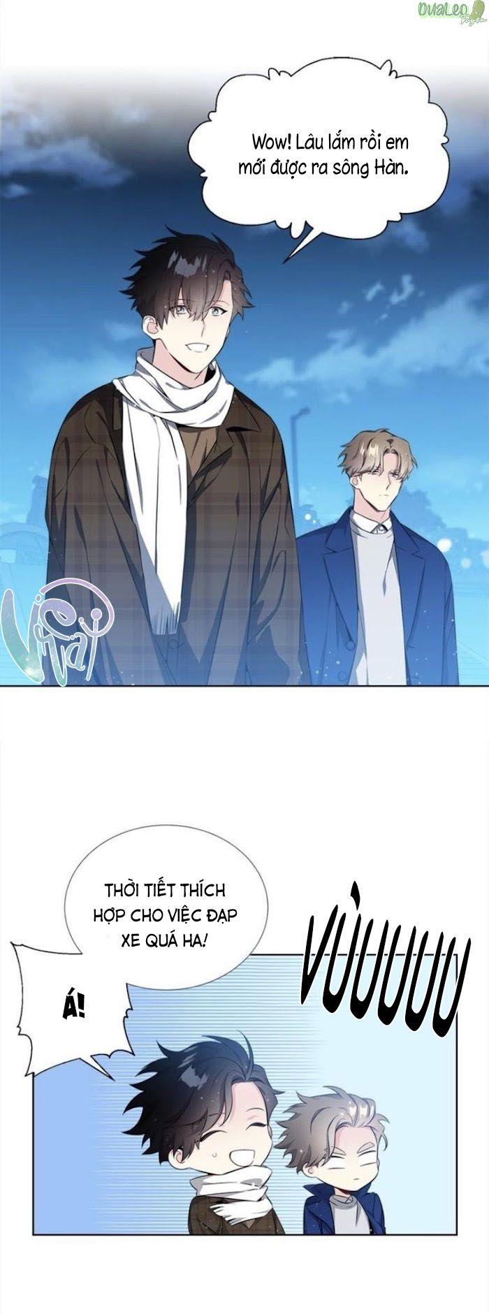 Starlight Scandal.: Chapter 7