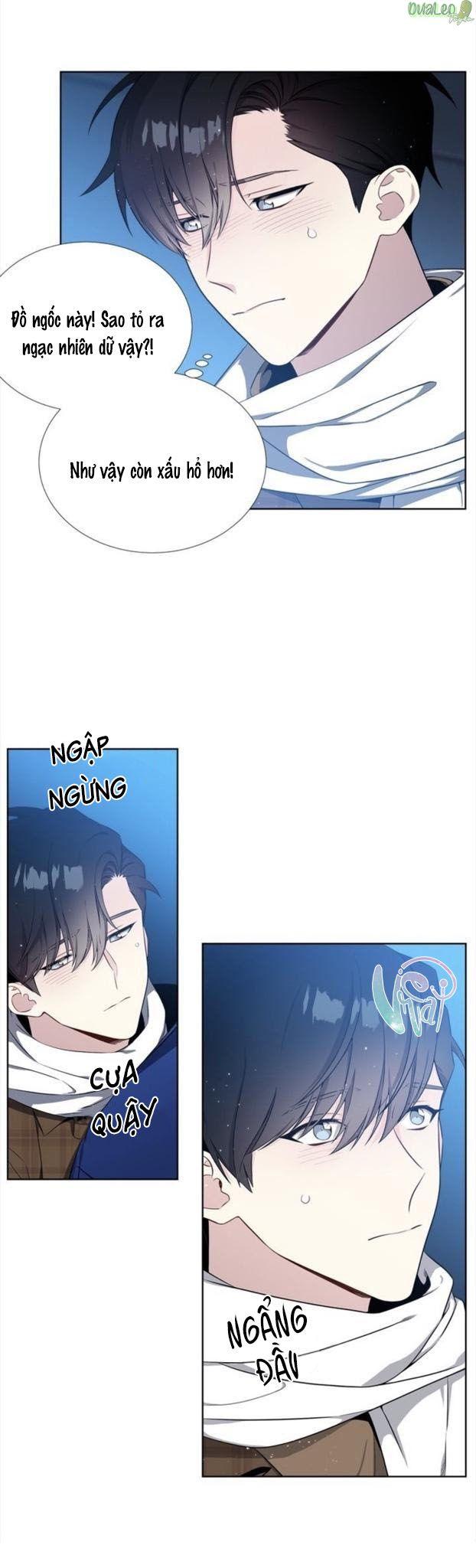 Starlight Scandal.: Chapter 7