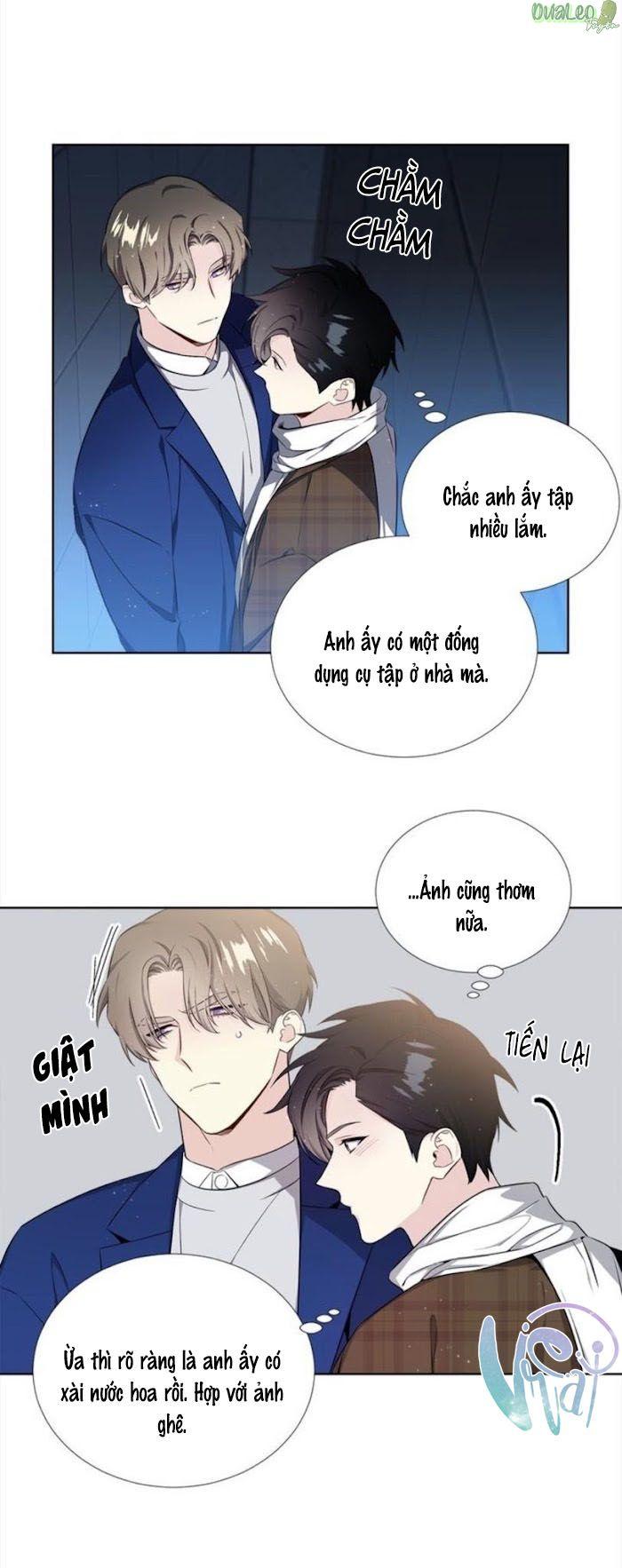 Starlight Scandal.: Chapter 7