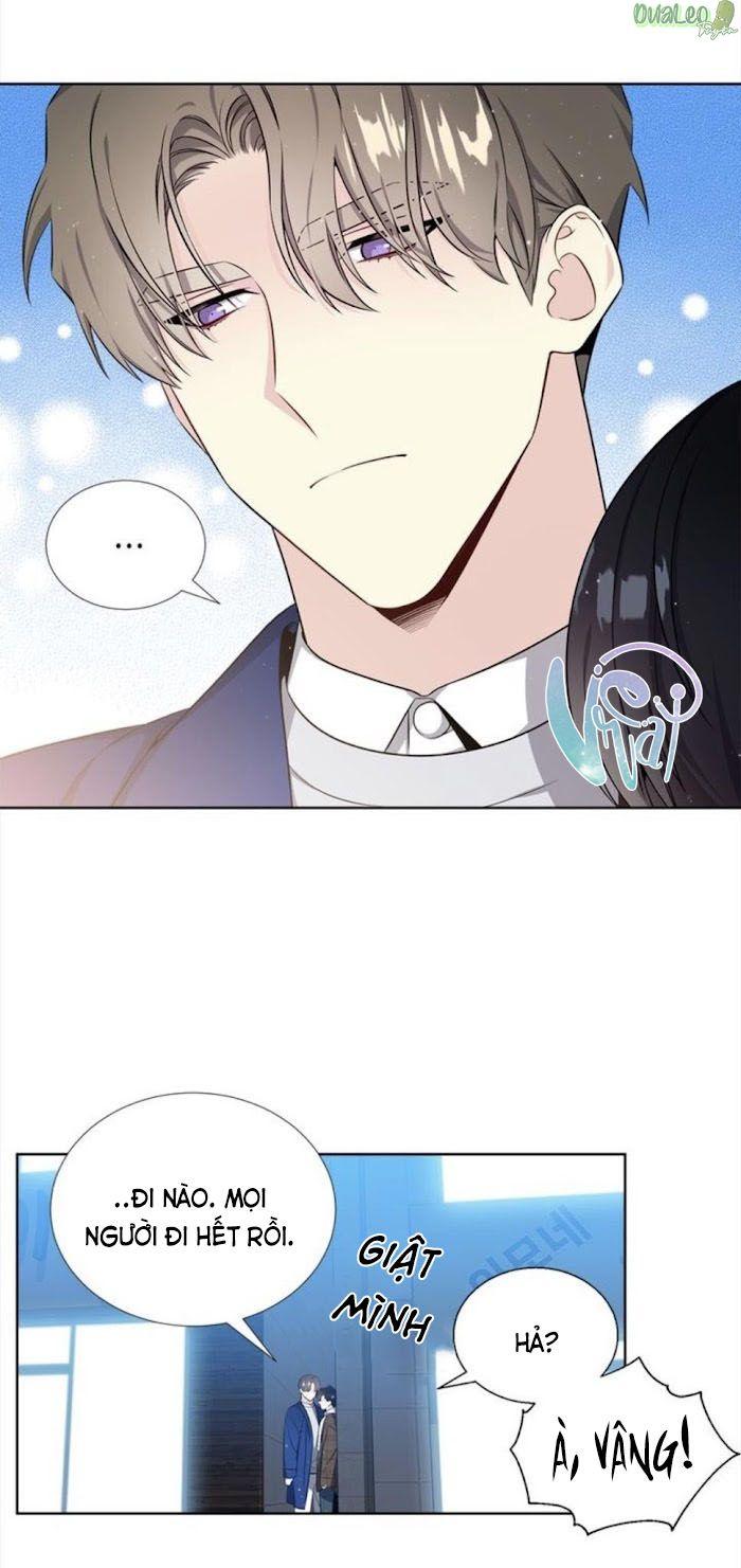 Starlight Scandal.: Chapter 7