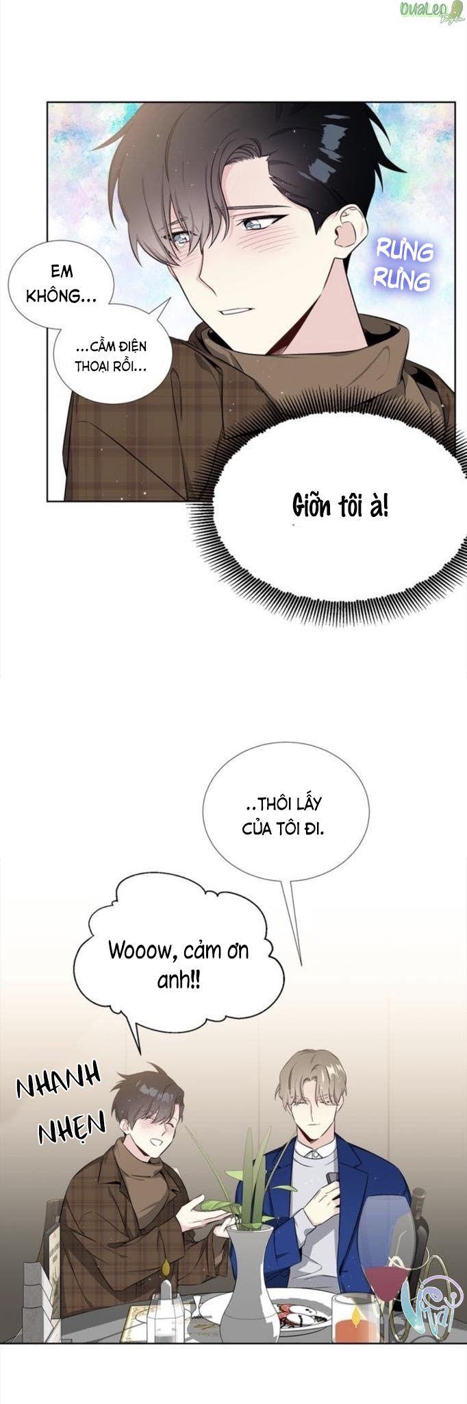 Starlight Scandal.: Chapter 7