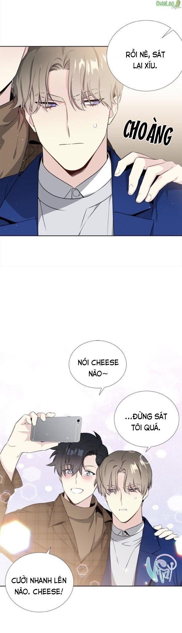 Starlight Scandal.: Chapter 7