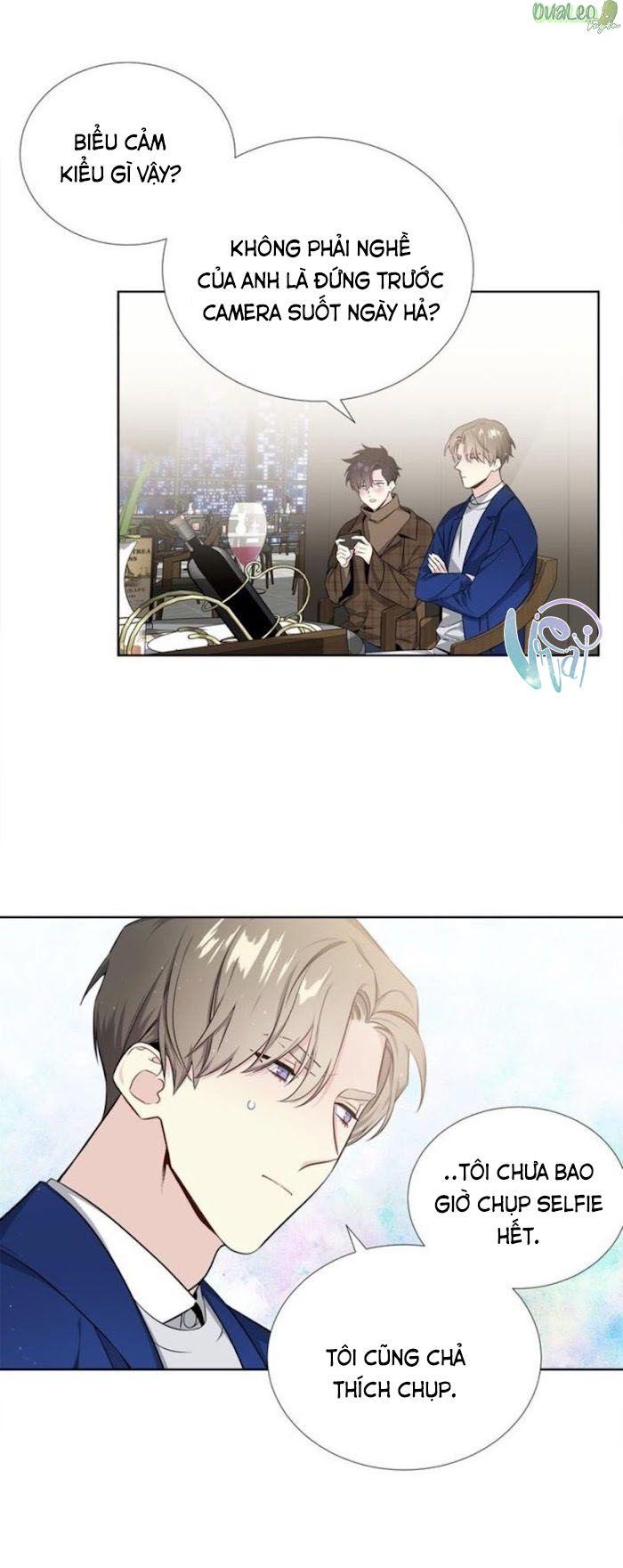 Starlight Scandal.: Chapter 7