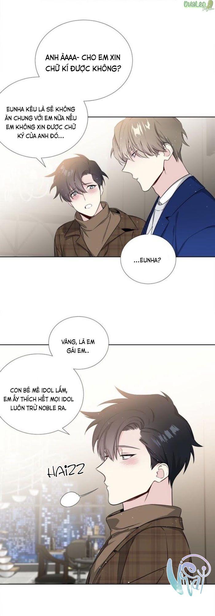 Starlight Scandal.: Chapter 7