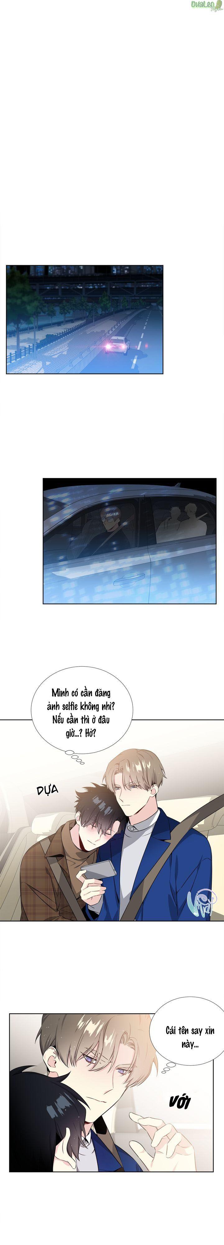 Starlight Scandal.: Chapter 7