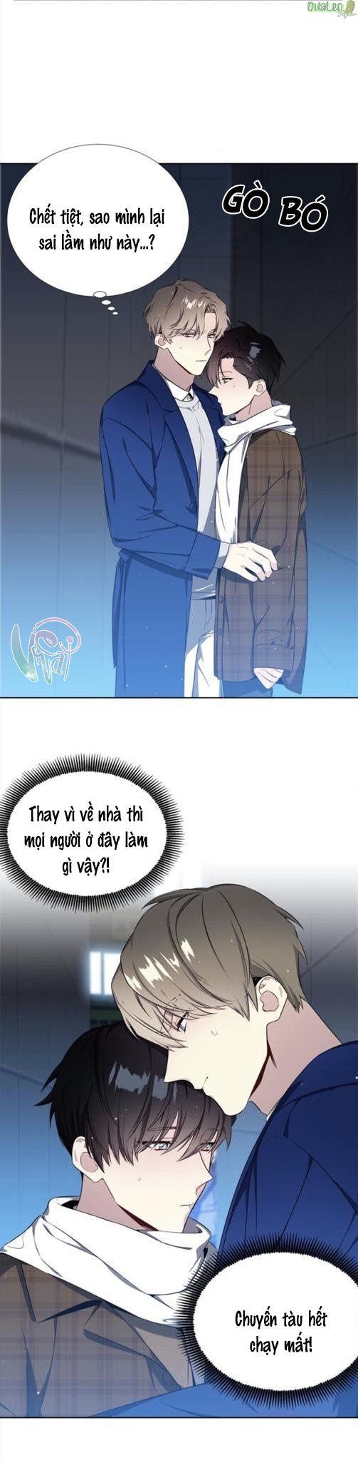 Starlight Scandal.: Chapter 7