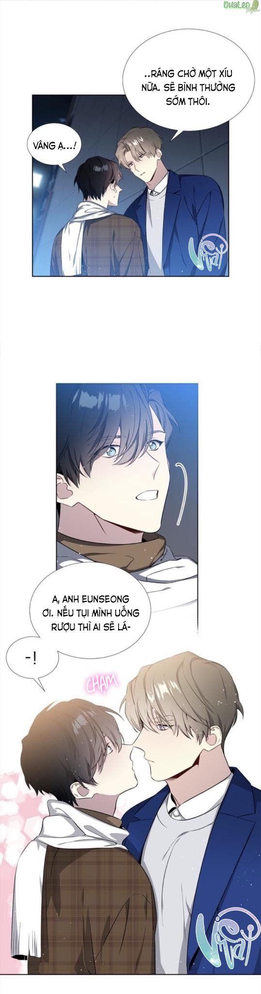 Starlight Scandal.: Chapter 7
