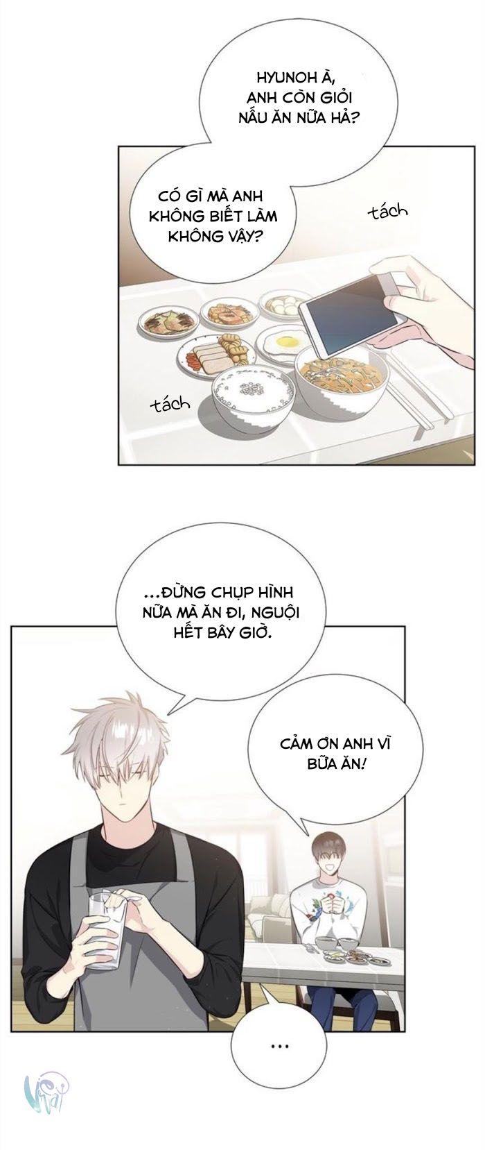 Starlight Scandal.: Chapter 8