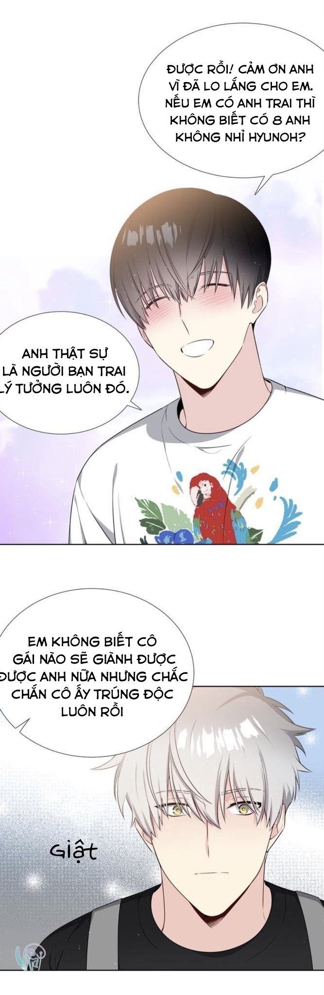 Starlight Scandal.: Chapter 8