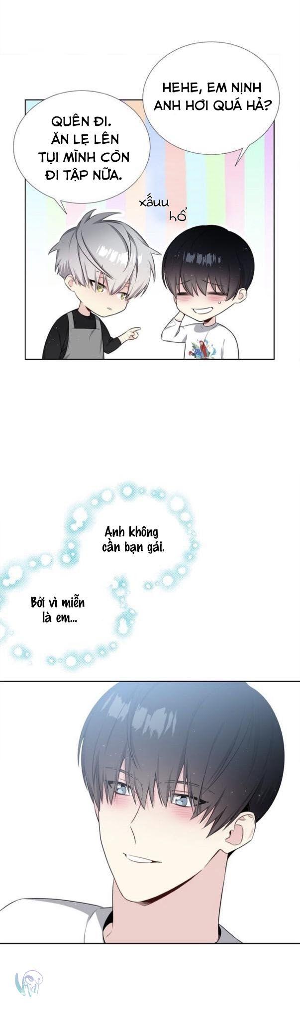 Starlight Scandal.: Chapter 8