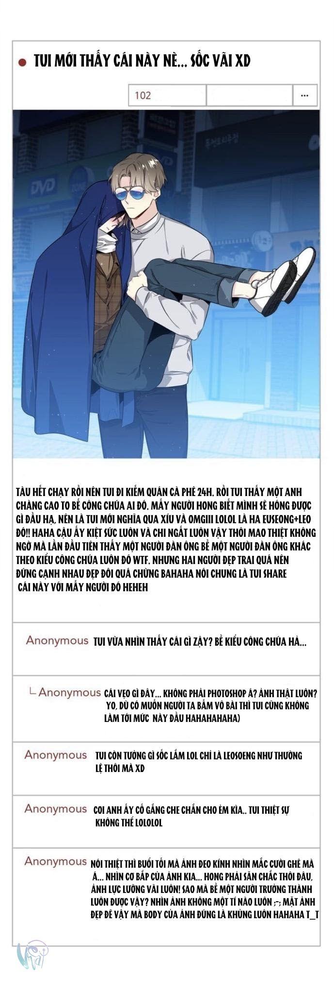 Starlight Scandal.: Chapter 8
