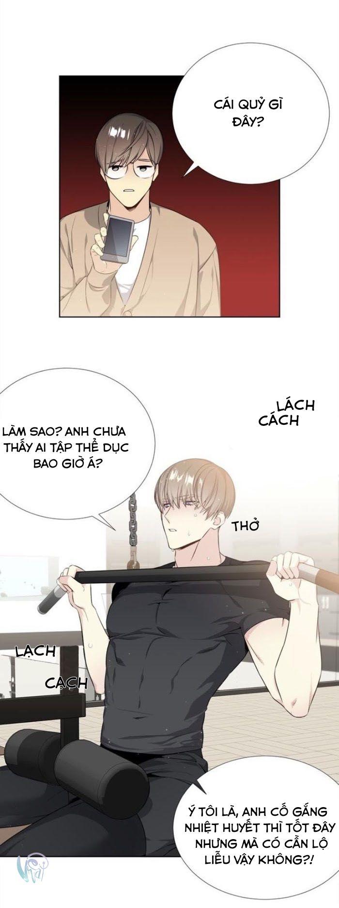 Starlight Scandal.: Chapter 8