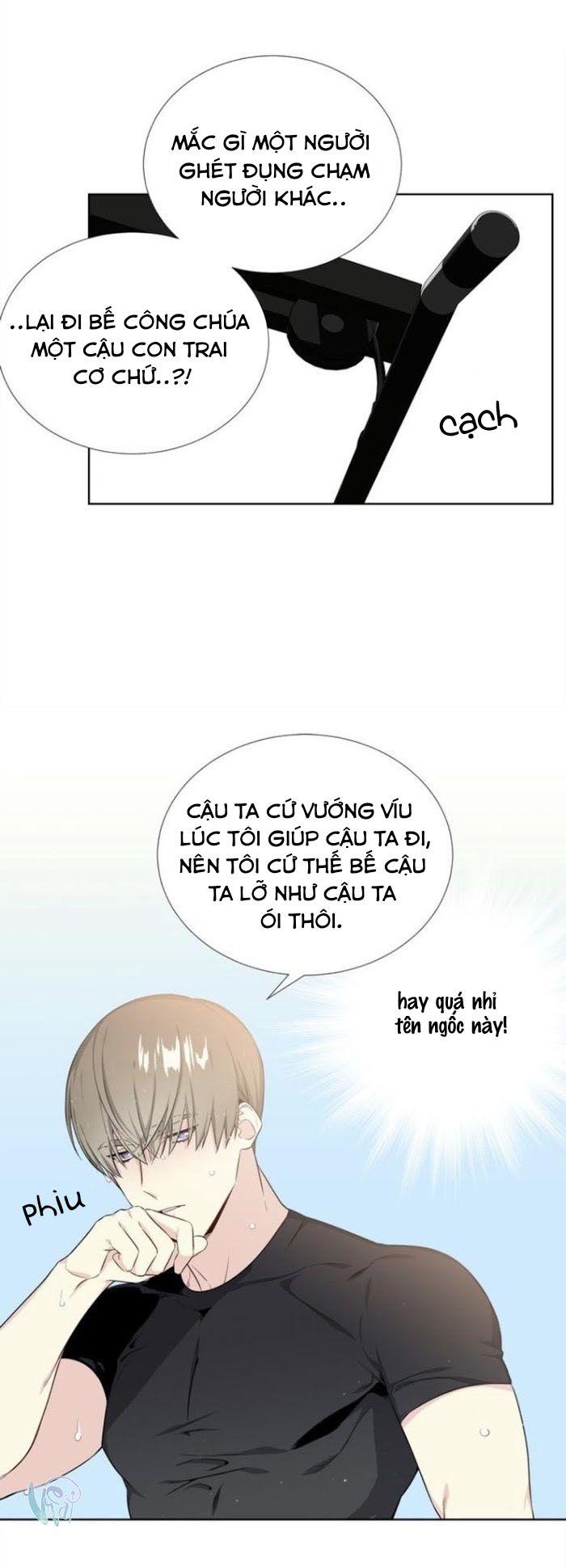 Starlight Scandal.: Chapter 8