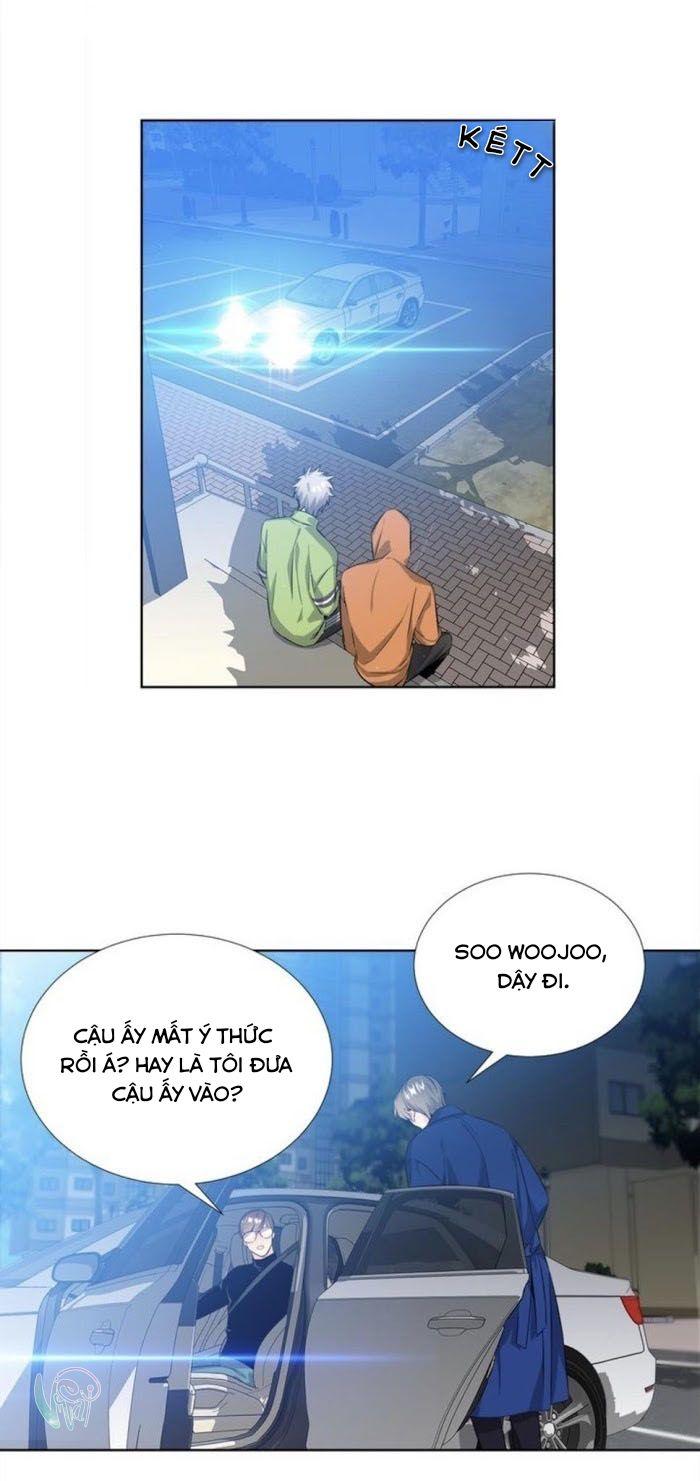 Starlight Scandal.: Chapter 8