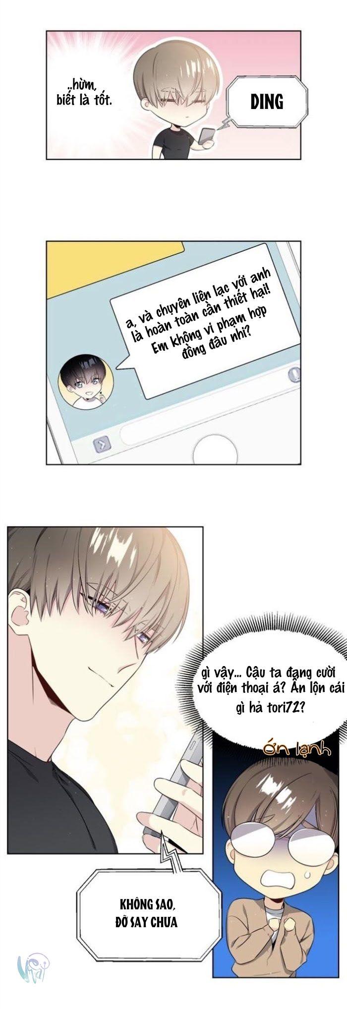 Starlight Scandal.: Chapter 8