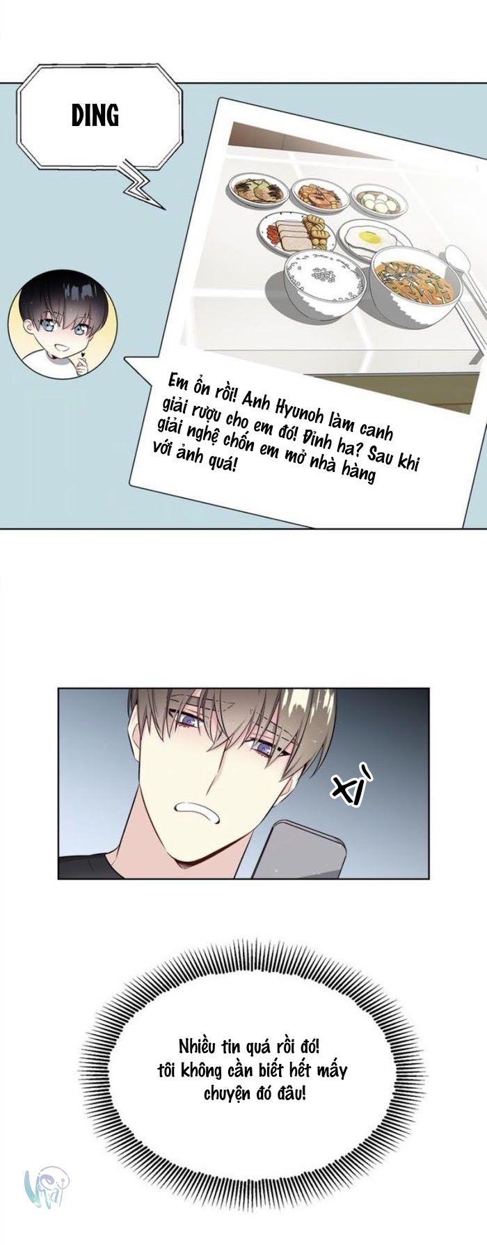 Starlight Scandal.: Chapter 8