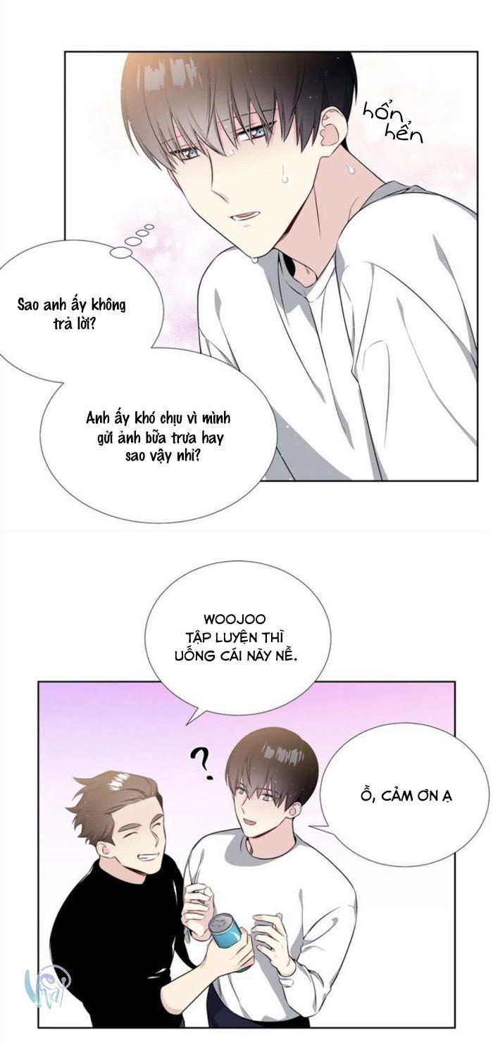 Starlight Scandal.: Chapter 8