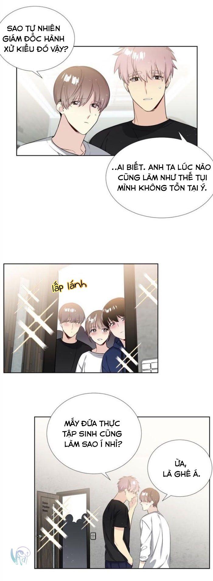 Starlight Scandal.: Chapter 8