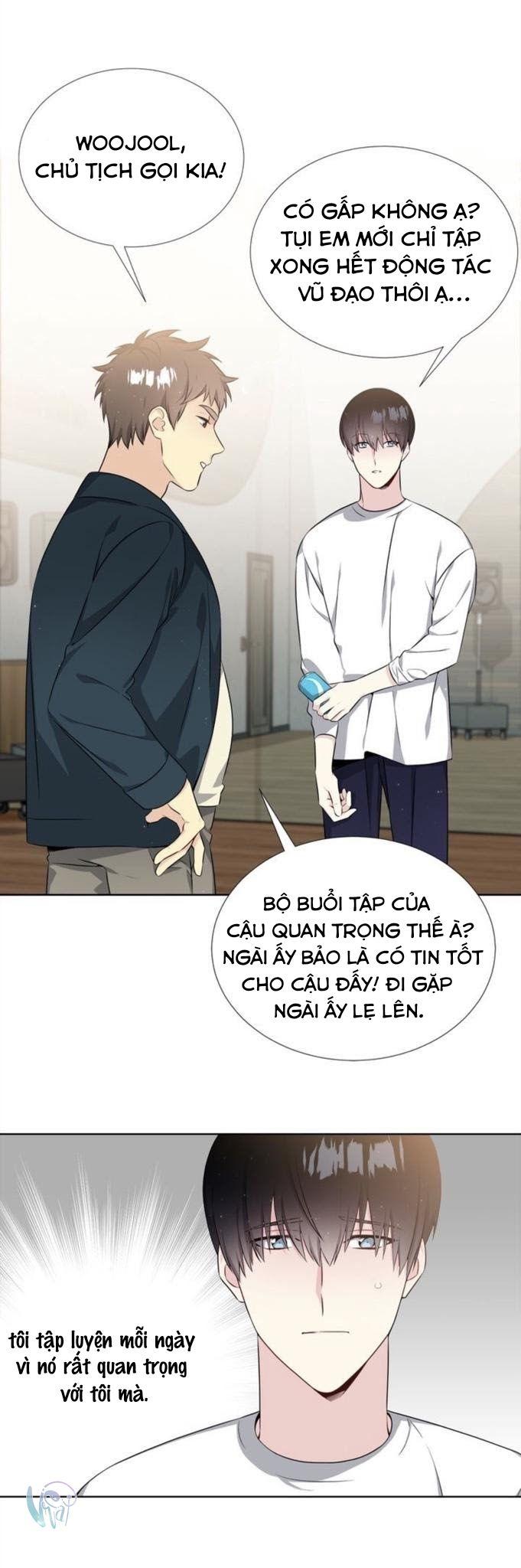 Starlight Scandal.: Chapter 8