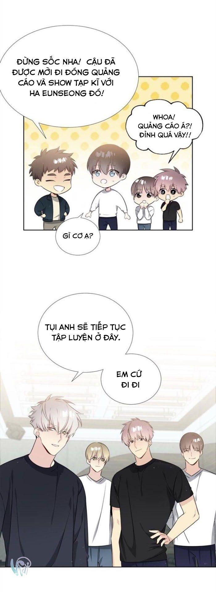 Starlight Scandal.: Chapter 8