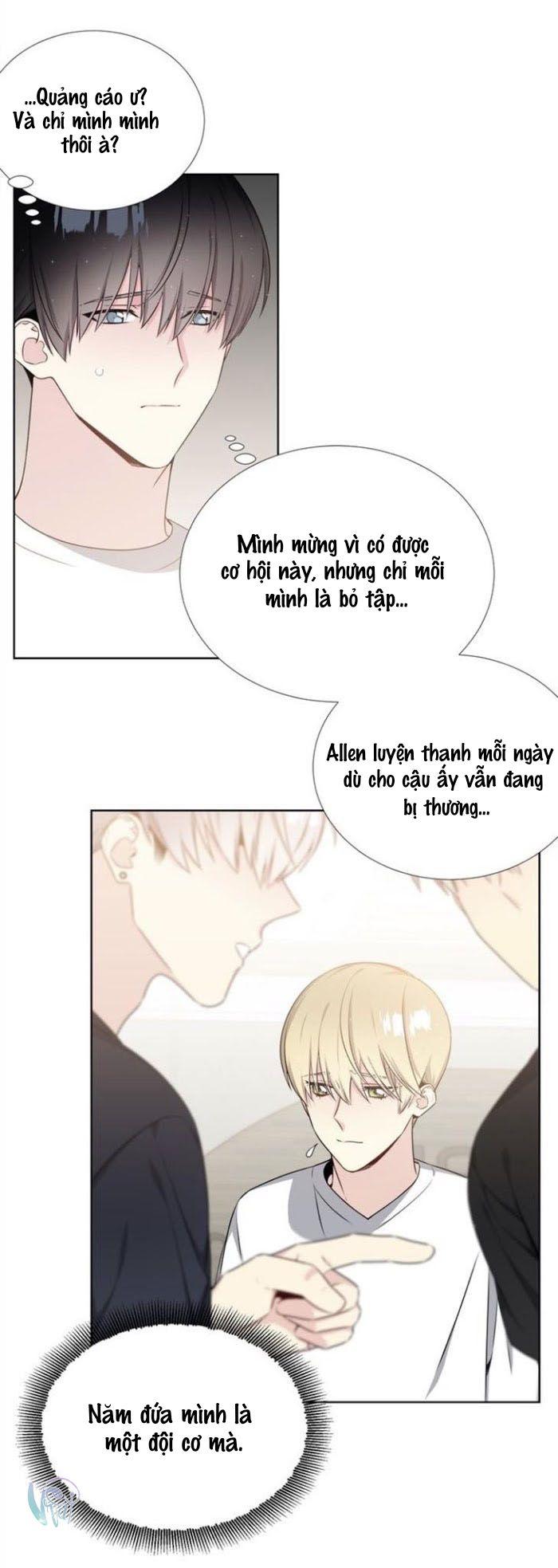 Starlight Scandal.: Chapter 8