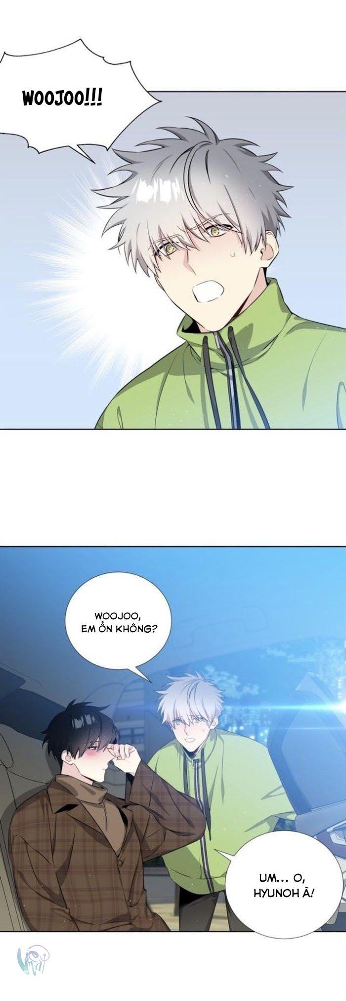 Starlight Scandal.: Chapter 8