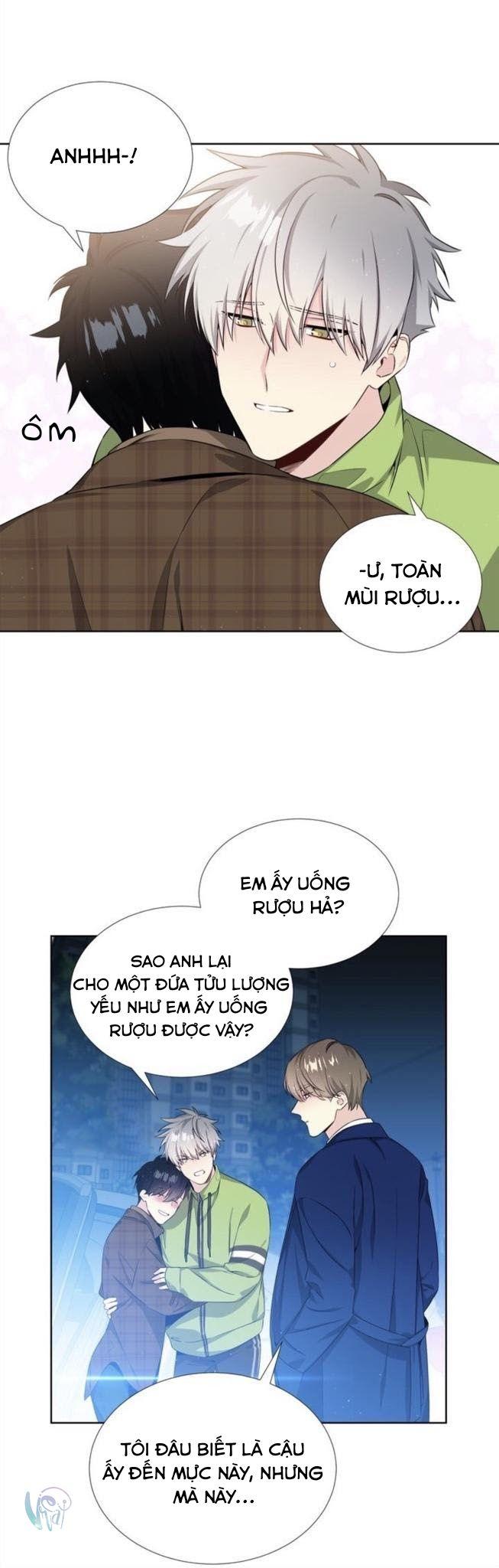 Starlight Scandal.: Chapter 8