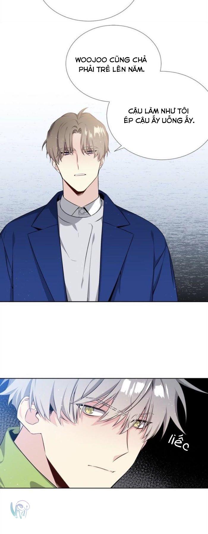 Starlight Scandal.: Chapter 8