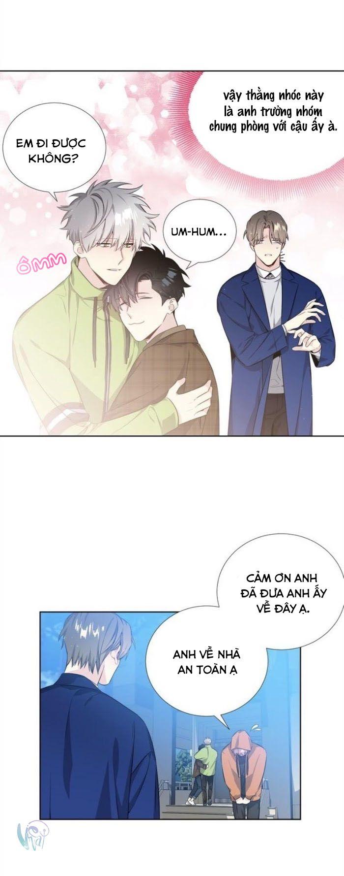 Starlight Scandal.: Chapter 8