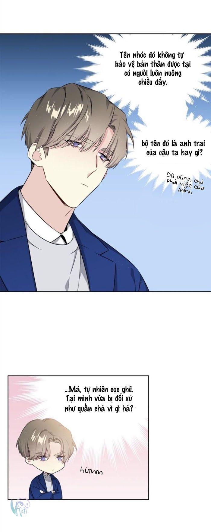 Starlight Scandal.: Chapter 8
