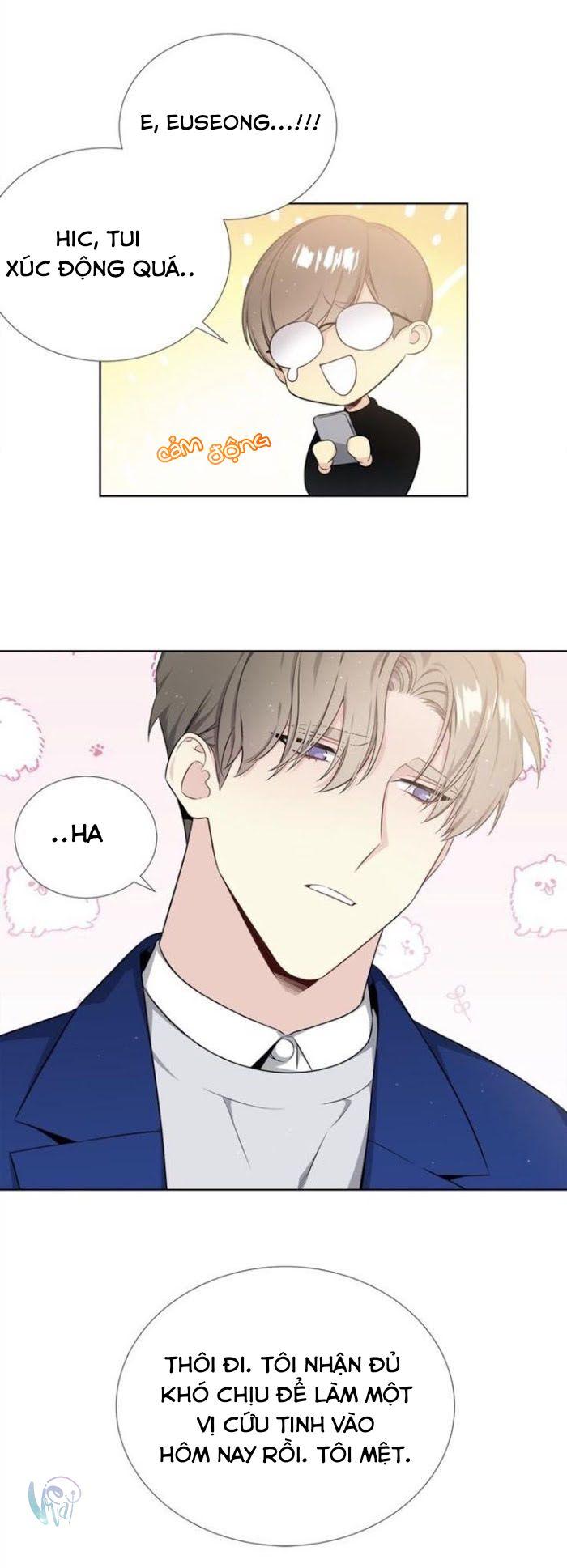 Starlight Scandal.: Chapter 8