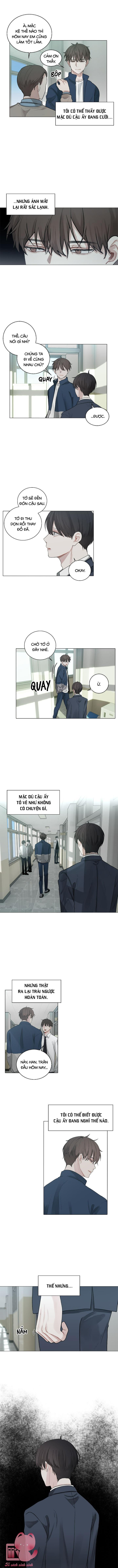 Phải chăng là cậu?: Phải chăng là cậu? – Chap 1