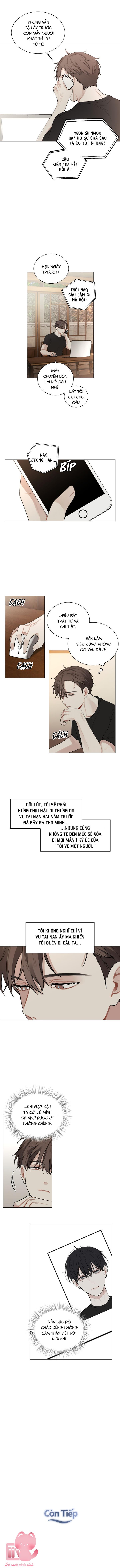 Phải chăng là cậu?: Phải chăng là cậu? – Chap 3