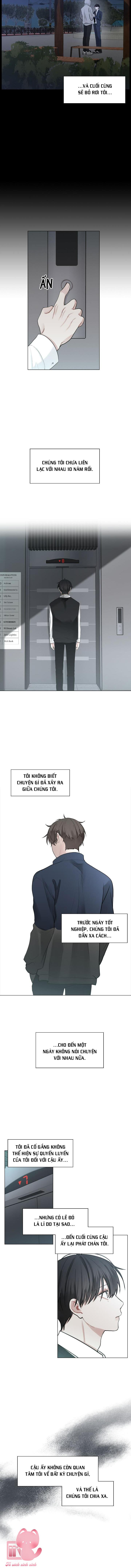 Phải chăng là cậu?: Phải chăng là cậu? – Chap 4