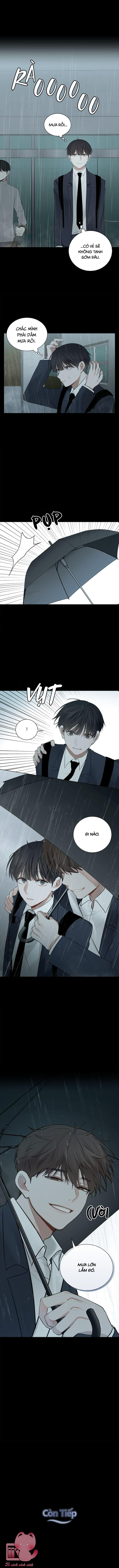 Phải chăng là cậu?: Phải chăng là cậu? – Chap 8