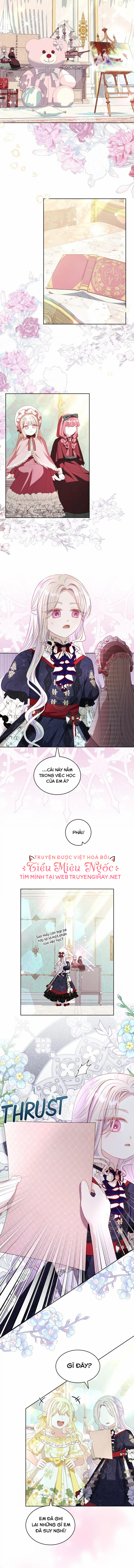 Papa Của Tôi Đã Xuất Hiện: Chapter 31